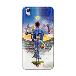 Printed Hard Back Cover for Oppo A37