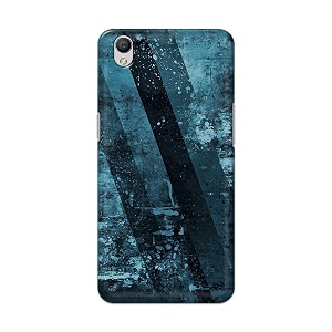 printed hard back cover for oppo a37 2016 back cover rugged background -j1 -190724ea