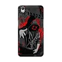 Printed Hard Back Cover for Oppo A37