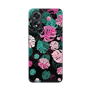 Printed Hard Back Cover for Oppo A38