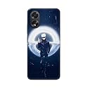 Printed Hard Back Cover for Oppo A38