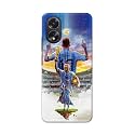 Printed Hard Back Cover for Oppo A38