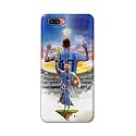 Printed Hard Back Cover for Oppo A3s