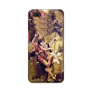 Printed Hard Back Cover for Oppo A5