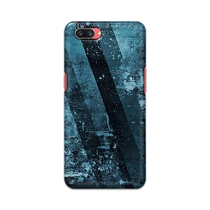 Printed Hard Back Cover for Oppo A5