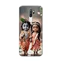 Printed Hard Back Cover for Oppo A5