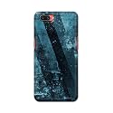 Printed Hard Back Cover for Oppo A5