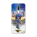 Printed Hard Back Cover for Oppo A5
