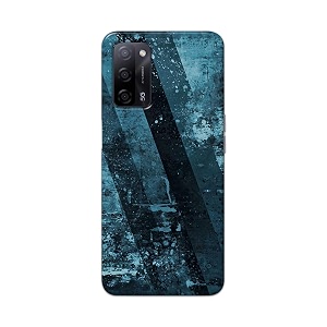 Printed Hard Back Cover for Oppo A53s