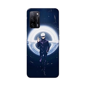 Printed Hard Back Cover for Oppo A53s