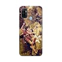 Printed Hard Back Cover for Oppo A53S