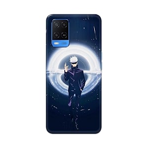 Printed Hard Back Cover for Oppo A54