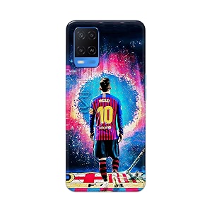 Printed Hard Back Cover for Oppo A54
