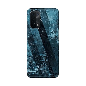 Printed Hard Back Cover for Oppo A54