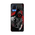 Printed Hard Back Cover for Oppo A54