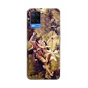 Printed Hard Back Cover for Oppo A54