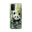 Printed Hard Back Cover for Oppo A54