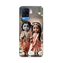 Printed Hard Back Cover for Oppo A54