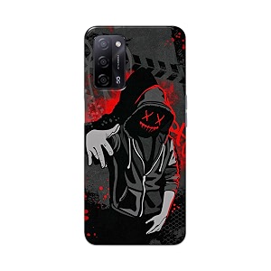 Printed Hard Back Cover for Oppo A54s