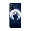 Printed Hard Back Cover for Oppo A54s