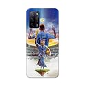 Printed Hard Back Cover for Oppo A54s