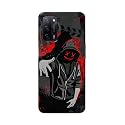Printed Hard Back Cover for Oppo A54s
