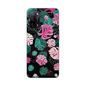 Printed Hard Back Cover for Oppo A55