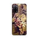 Printed Hard Back Cover for Oppo A55