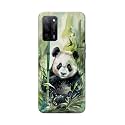 Printed Hard Back Cover for Oppo A55