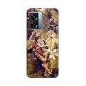 Printed Hard Back Cover for Oppo A57