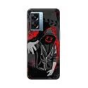 Printed Hard Back Cover for Oppo A57