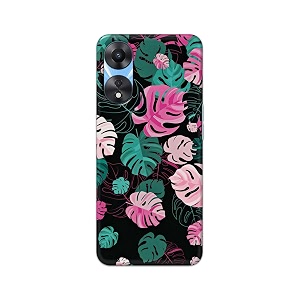 Printed Hard Back Cover for Oppo A58