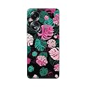 Printed Hard Back Cover for Oppo A58