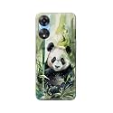 Printed Hard Back Cover for Oppo A58