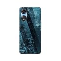 Printed Hard Back Cover for Oppo A58