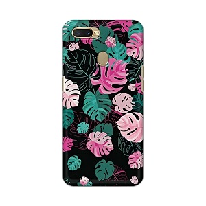 Printed Hard Back Cover for Oppo A5s