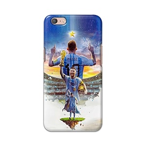Printed Hard Back Cover for Oppo A71