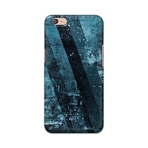 Printed Hard Back Cover for Oppo A71