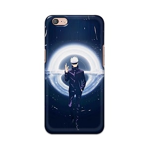 Printed Hard Back Cover for Oppo A71