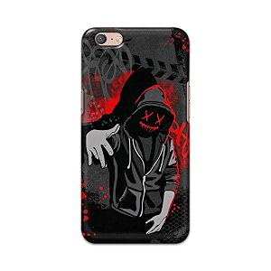 Printed Hard Back Cover for Oppo A71