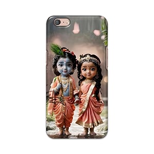 Printed Hard Back Cover for Oppo A71