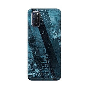 Printed Hard Back Cover for Oppo A72