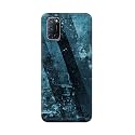Printed Hard Back Cover for Oppo A72