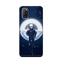 Printed Hard Back Cover for Oppo A72
