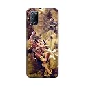 Printed Hard Back Cover for Oppo A72