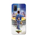 Printed Hard Back Cover for Oppo A72