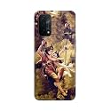 Printed Hard Back Cover for Oppo A74