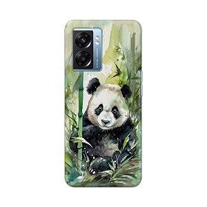 Printed Hard Back Cover for Oppo A77