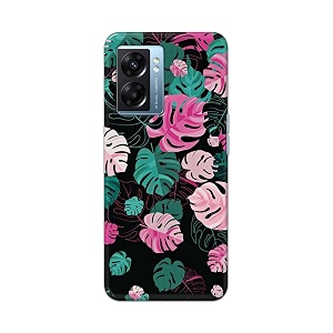 Printed Hard Back Cover for Oppo A77
