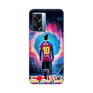 Printed Hard Back Cover for Oppo A77